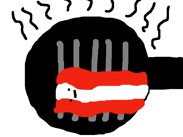 Life of bacon