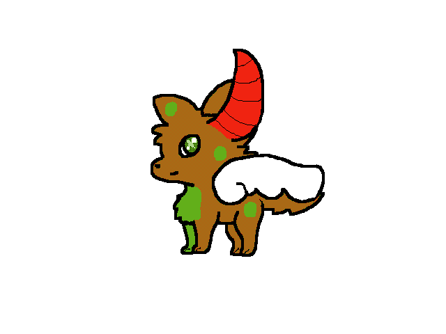 New oc!