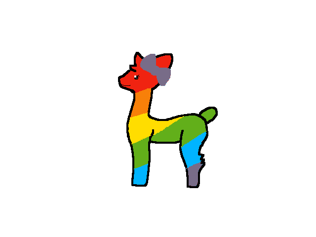 Marbles lama