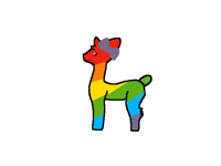 Marbles lama