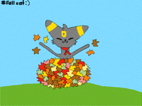 #fallcat :)