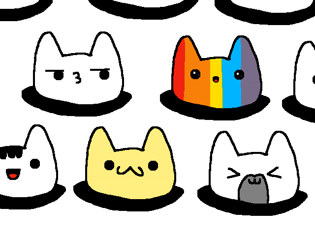 Kitty love