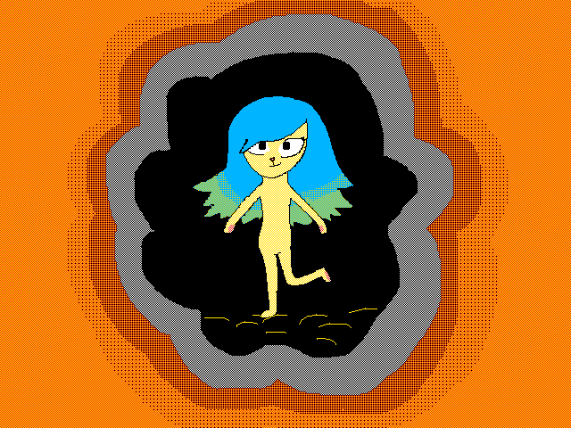 Fan art for SnowFeather