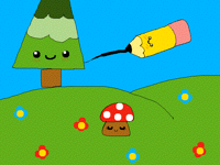 Kawaii world