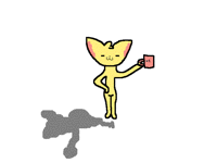 Nothing like coffee in the morning