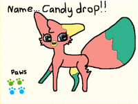 New oc!! Help me name her!