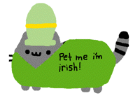 I'm Irish