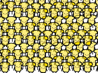 Be different