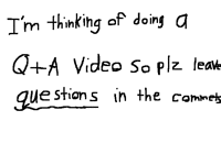 Plz ask questions about myself
