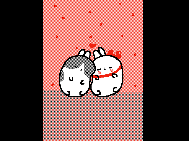 Hamster love