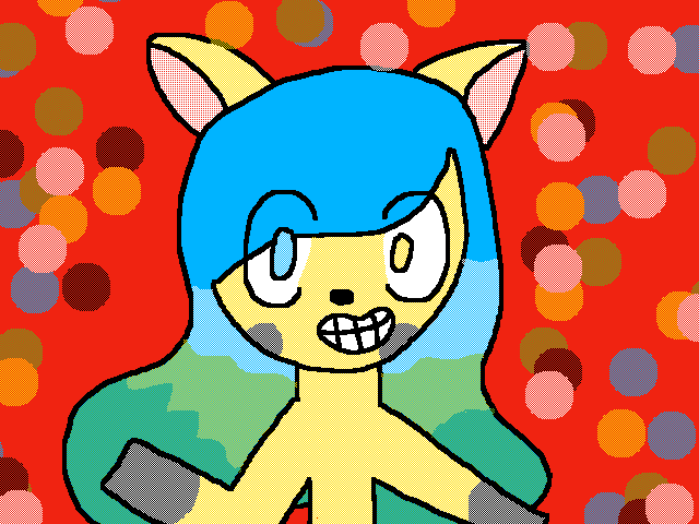 Fan art for AngelDragon! +gift