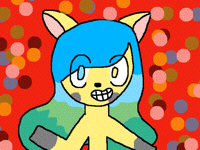 Fan art for AngelDragon! +gift