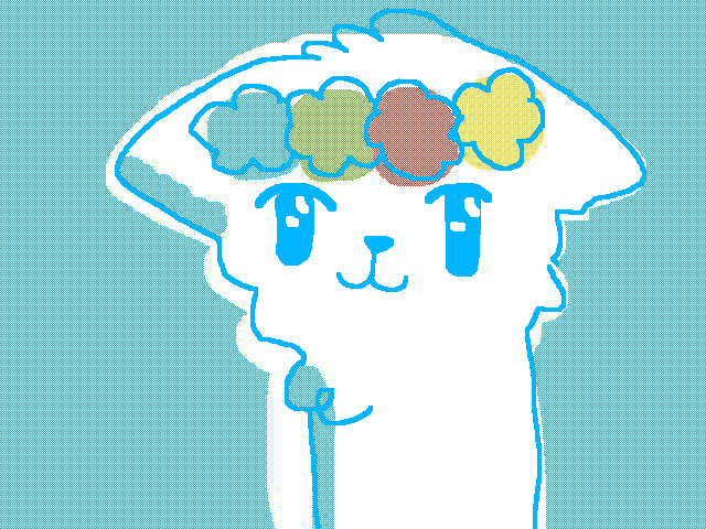 Here happydangle