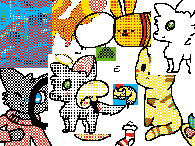 My past board