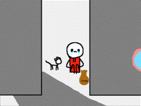 When you get caught