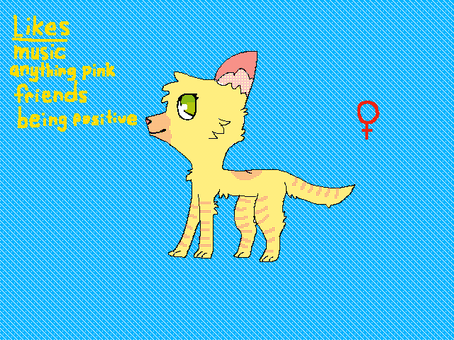 New oc! Name:Canada