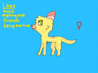 New oc! Name:Canada