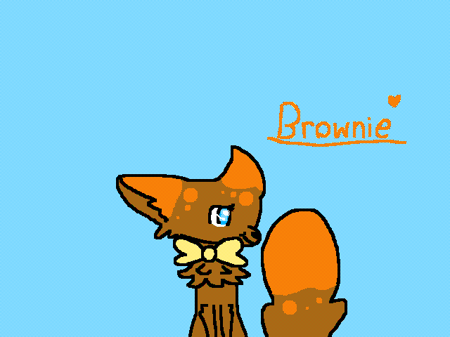 Fan art for for  kittylover8