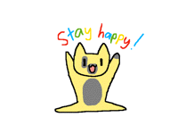Stay happy!