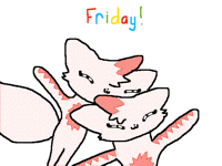 It's Friday!!!!!!!!!!