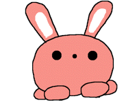 Emotions of a bunny