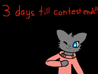 3 days till the contest ends!!!