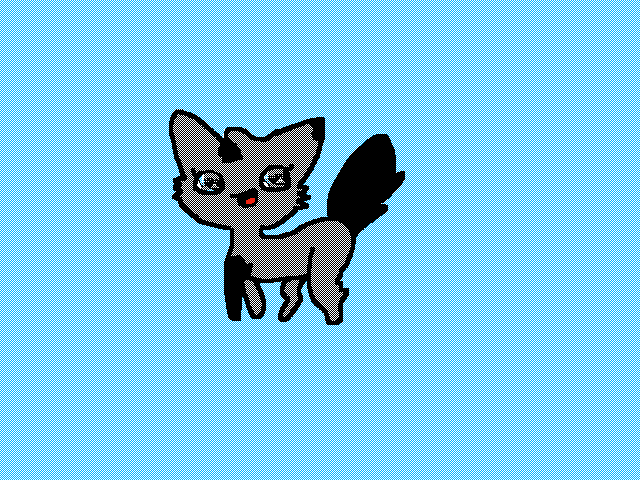 Cameron my new oc