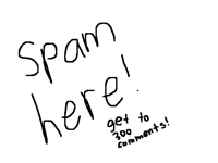 Spam here!!