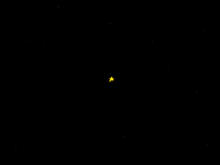Shooting star