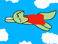 Super cat!