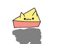 Cat cake