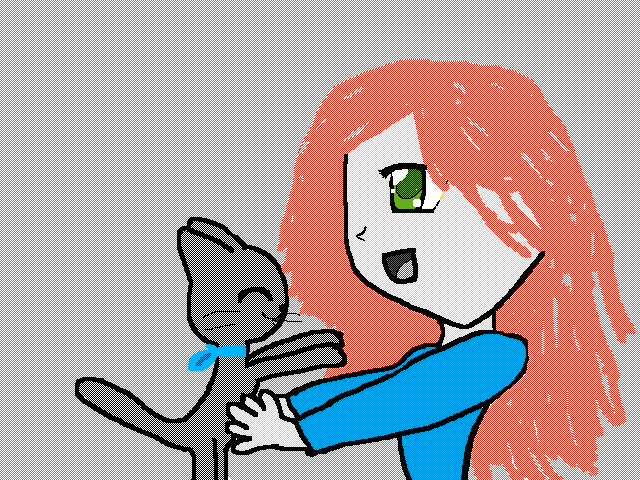 First cat surprise