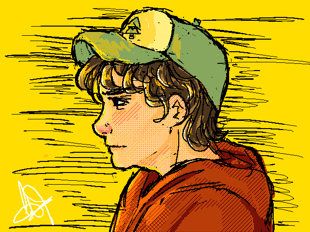dipper doodle