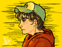 dipper doodle