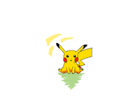 Mickey to Pikachu