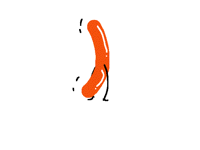 Hotdog dance