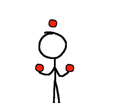 Speedy Juggling