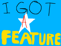 Featured!