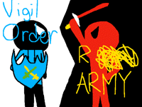 Vigil Order Vs. R--- ARMY