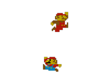 Super Mario Bounce