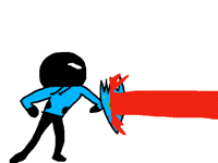 Defending From an Attack!