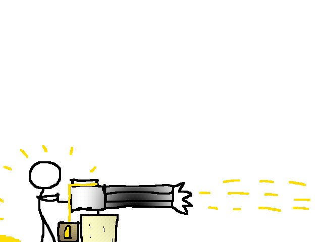 Gatling Gun