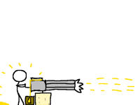 Gatling Gun