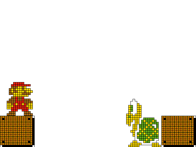 Super Mario Failure