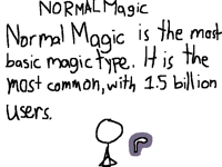 Magic Bios: Normal Magic