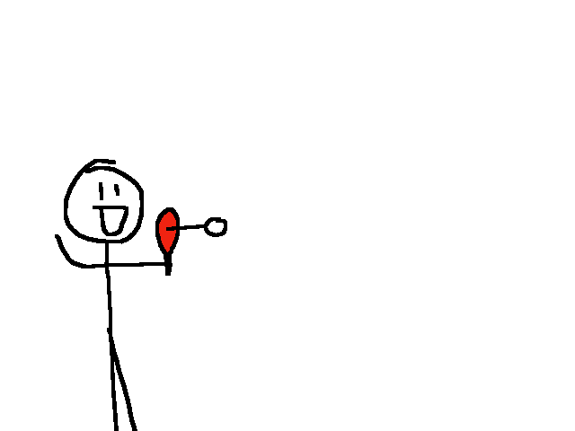 Paddle Ball. Just, Paddle Ball.