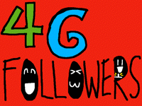 46 Followers!
