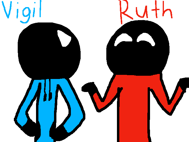 Meet Vigil's Friend