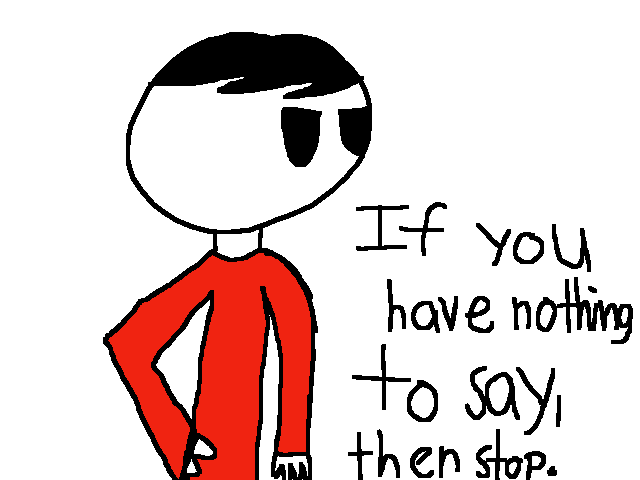 Just drew a little something.
