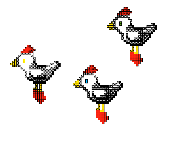 Who Says Chickens Can't Fly?